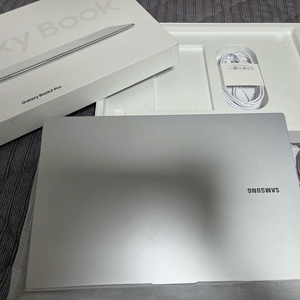 갤럭시북2프로 SE 15형(울트라5/16g/256g/윈포) 최상급 이미지