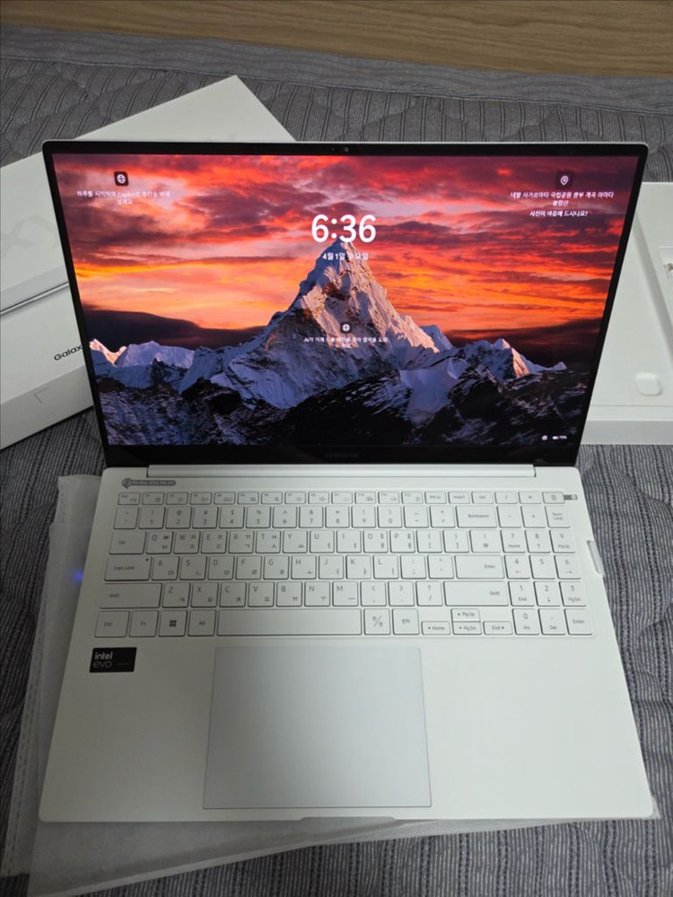 갤럭시북2프로 SE 15형(울트라5/16g/256g/윈포) 최상급 이미지