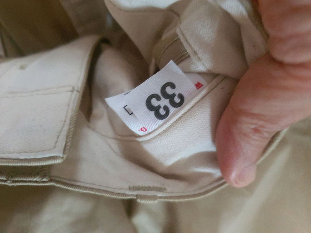 웨어하우스 lot 1082치노 베이지 새 제품 33사이즈 반값택배비 포함 25만원에 판매합니다 이미지