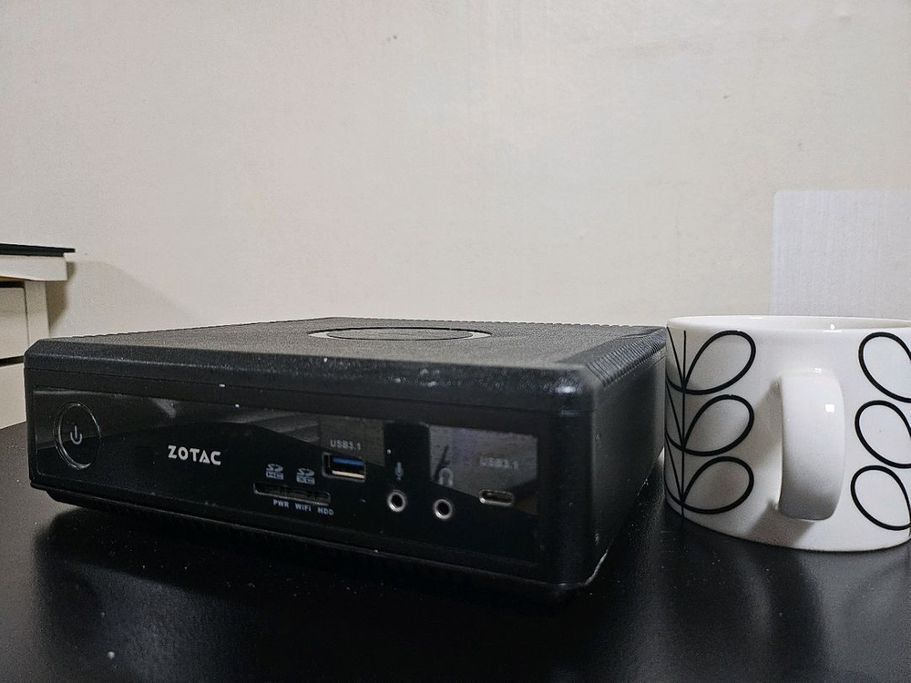 미니pc 윈도우11 Pro i5-7500T 16GB 데스크탑 이미지