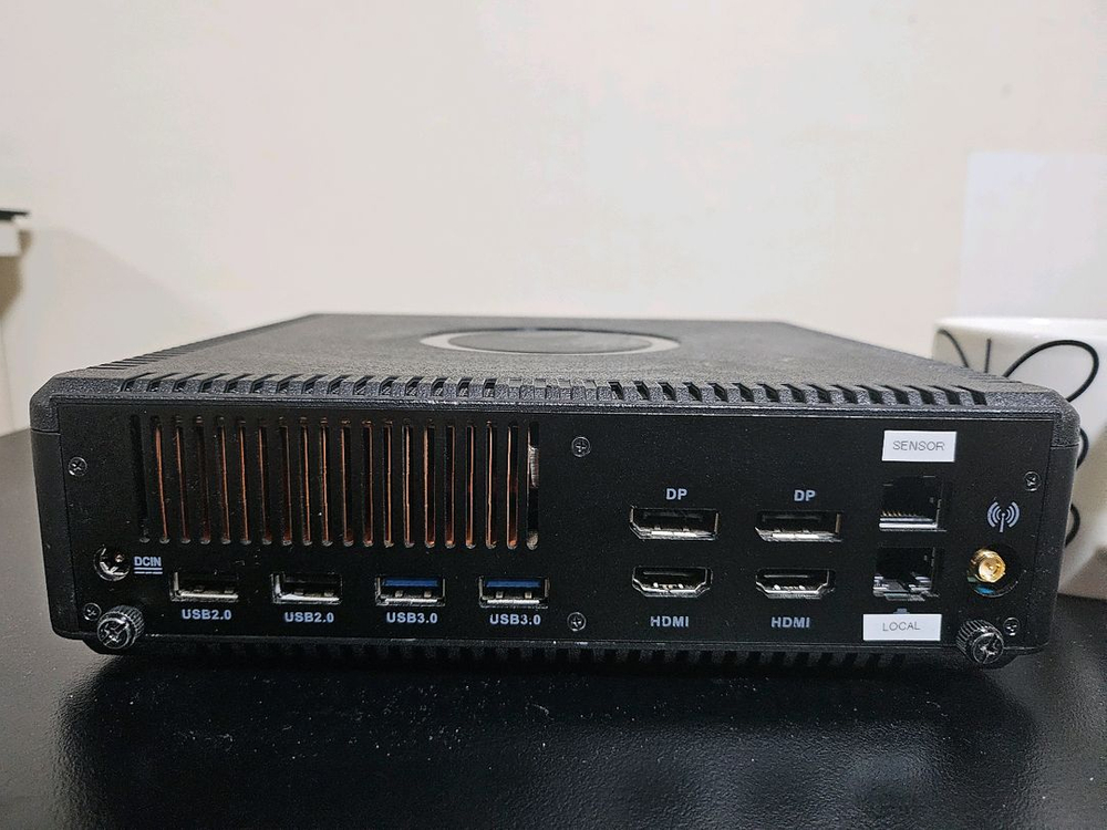 미니pc 윈도우11 Pro i5-7500T 16GB 데스크탑 이미지