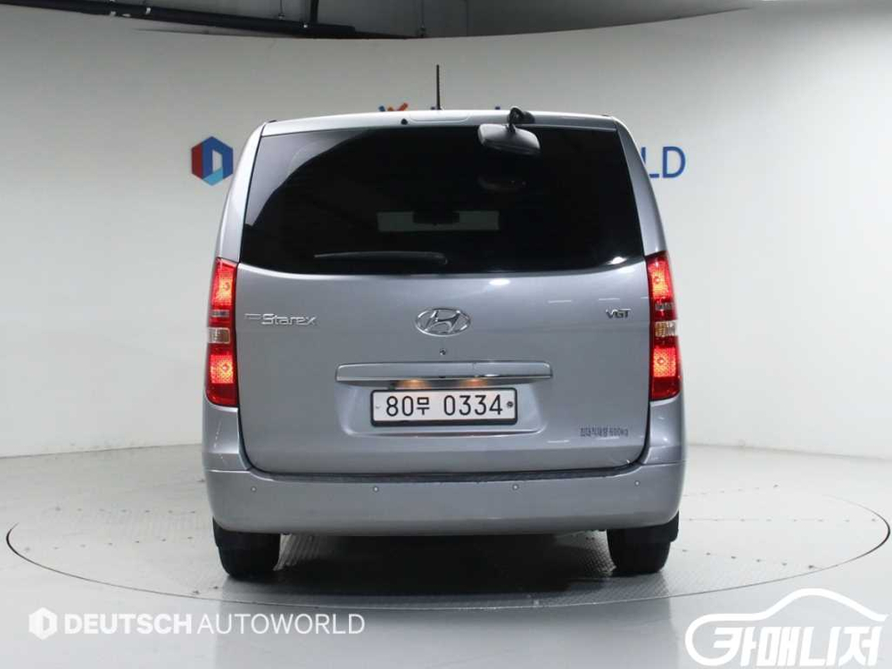 [현대]더 뉴 그랜드 스타렉스 2WD 밴 5인승 모던 #4월특가 이미지