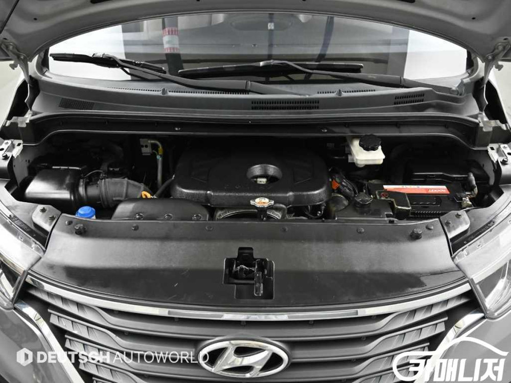 [현대]더 뉴 그랜드 스타렉스 2WD 밴 5인승 모던 #4월특가 이미지