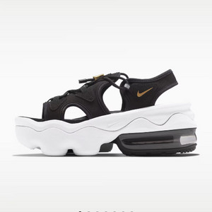 에어맥스 코코샌들 블랙 화이트 230 이미지