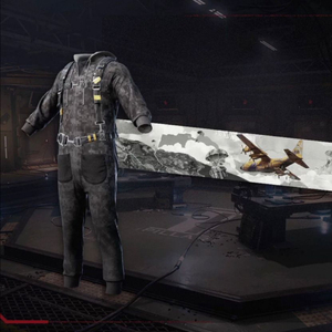 배그 4월 숲 트위치 드롭스 수트 네임플 보상 스킨 코드 이미지