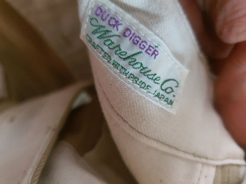 웨어하우스 lot 1082치노 베이지 새 제품 33사이즈 반값택배비 포함 25만원에 판매합니다 이미지