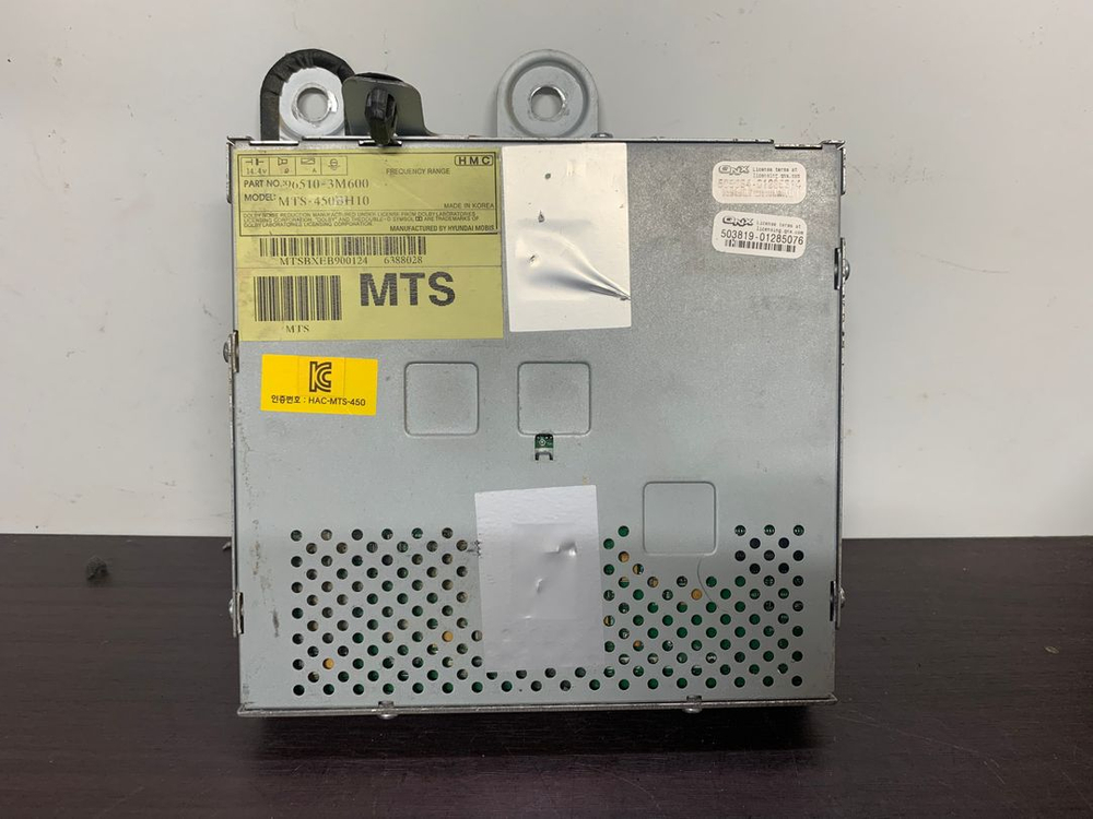 제네시스 DIS 모젠 AVN 풀셋 팝니다. 이미지