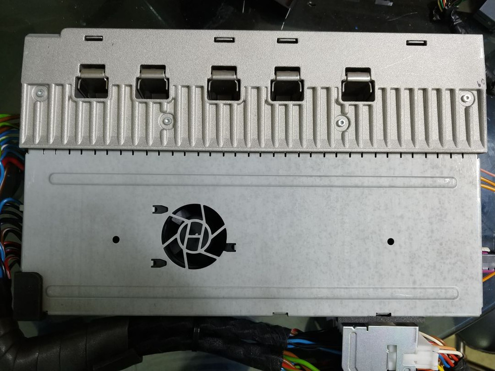 제네시스 DIS 모젠 AVN 풀셋 팝니다. 이미지