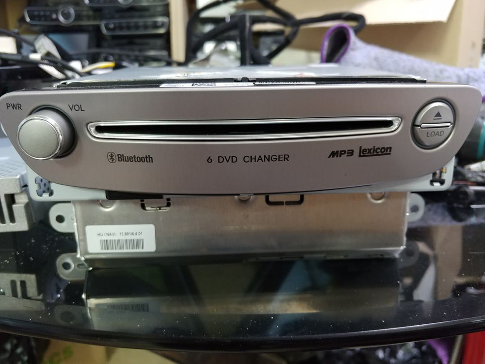 제네시스 DIS 모젠 AVN 풀셋 팝니다. 이미지