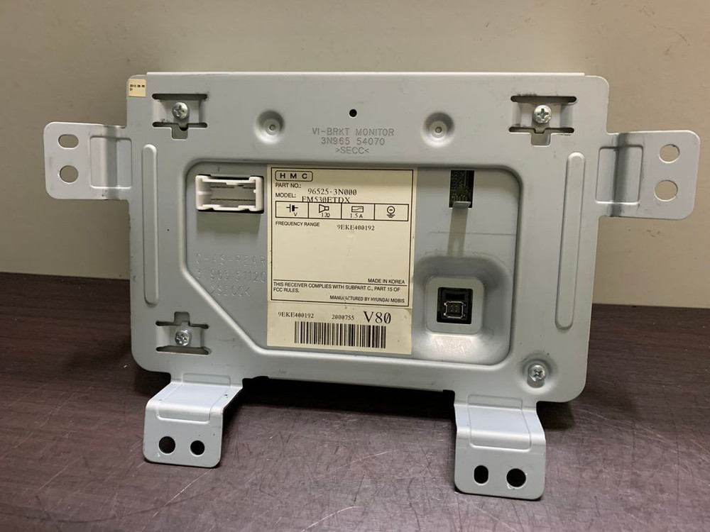 에쿠스VI 2013년~2016년 AVN 세트 팝니다. 이미지