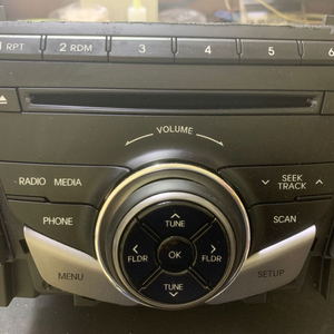 그랜져HG 블루투스 자출 데크 팝니다. 이미지