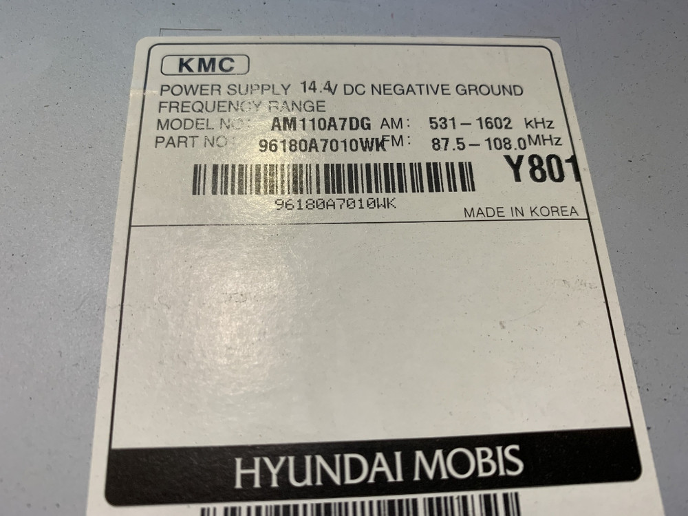 K3 내비게이션 매립용 세트 팝니다. 이미지