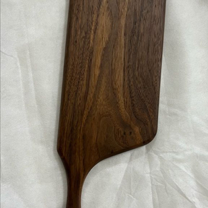 (새상품)플레이팅 원목도마 이미지