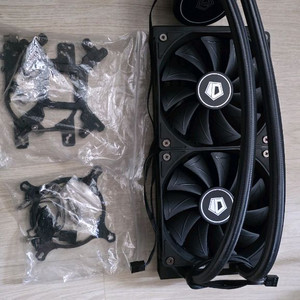 ID-COOLING 프로스트플로우 수냉 CPU 쿨러 이미지