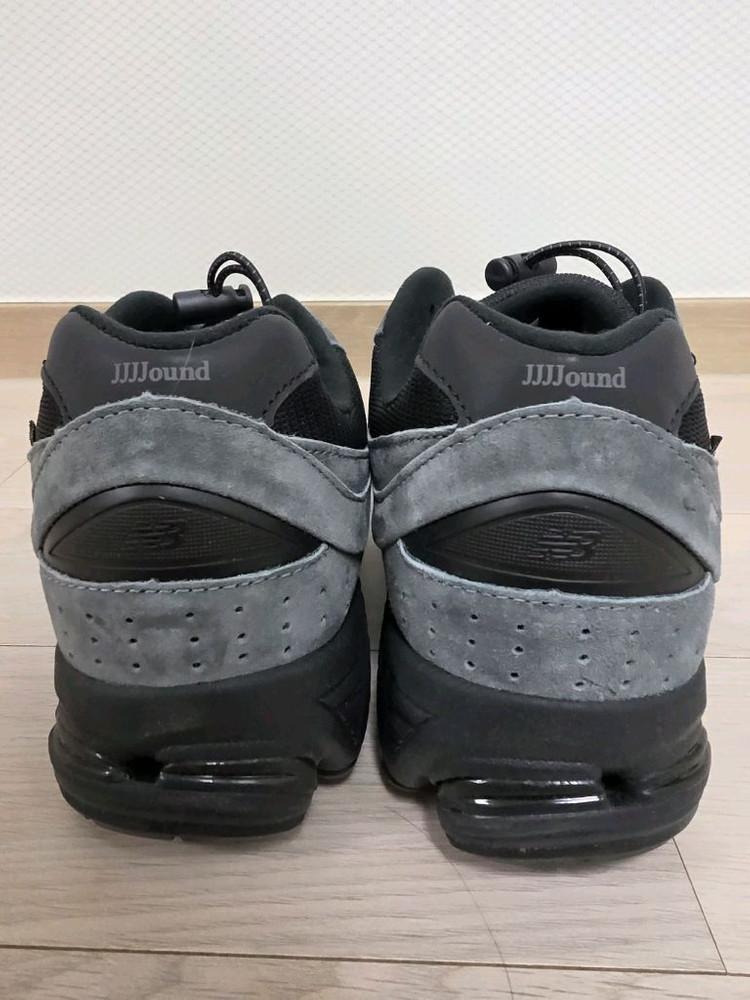 [275] <새상품> 뉴발란스xjjjjound자운드 2002 고어텍스 차콜 이미지