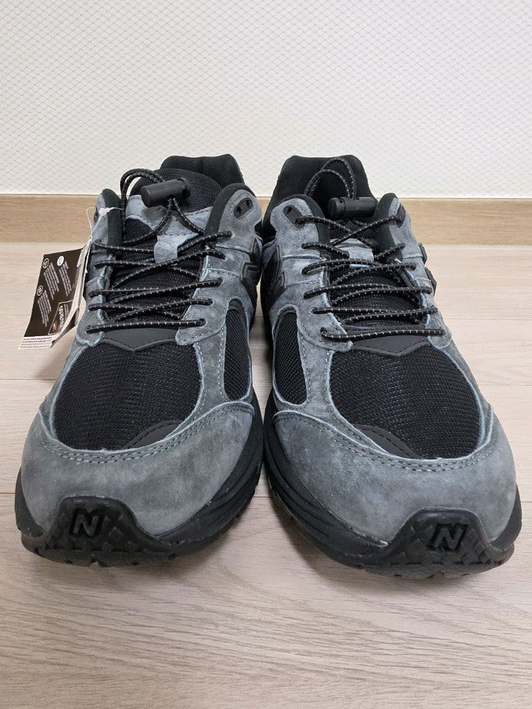 [275] <새상품> 뉴발란스xjjjjound자운드 2002 고어텍스 차콜 이미지