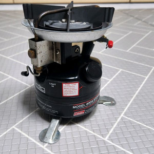 콜맨 400A 가솔린 버너 이미지