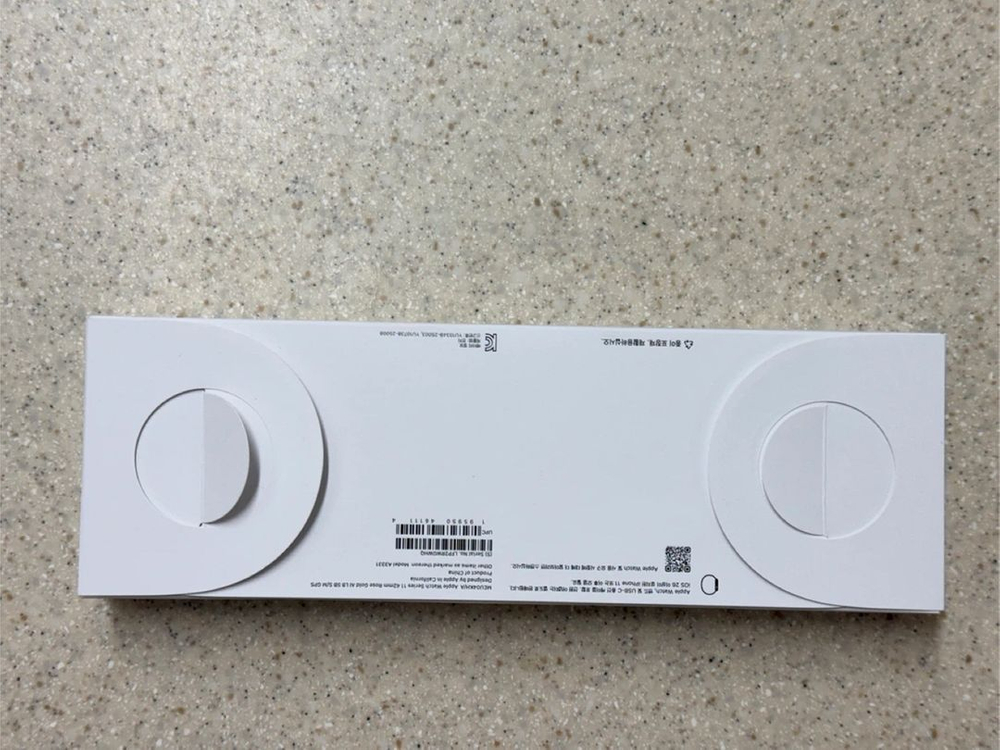 [미개봉] 애플워치 시리즈 11 42mm 로즈골드 + 애케플 포함 이미지