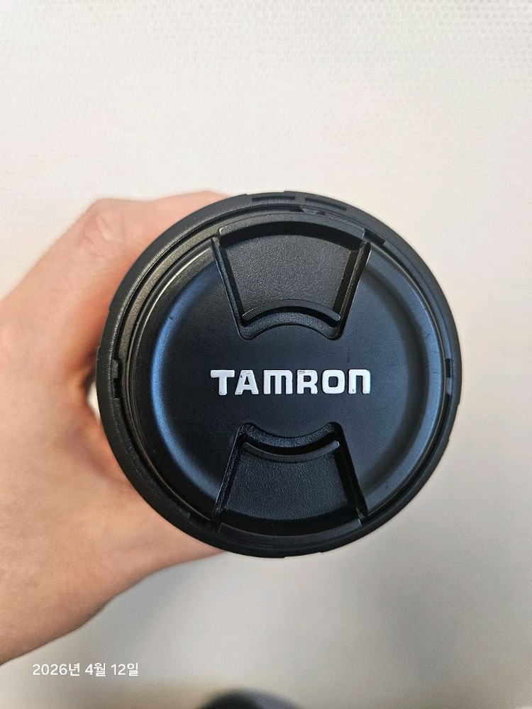 탐론 18-270mm 손떨방 vc모델 캐논용 이미지