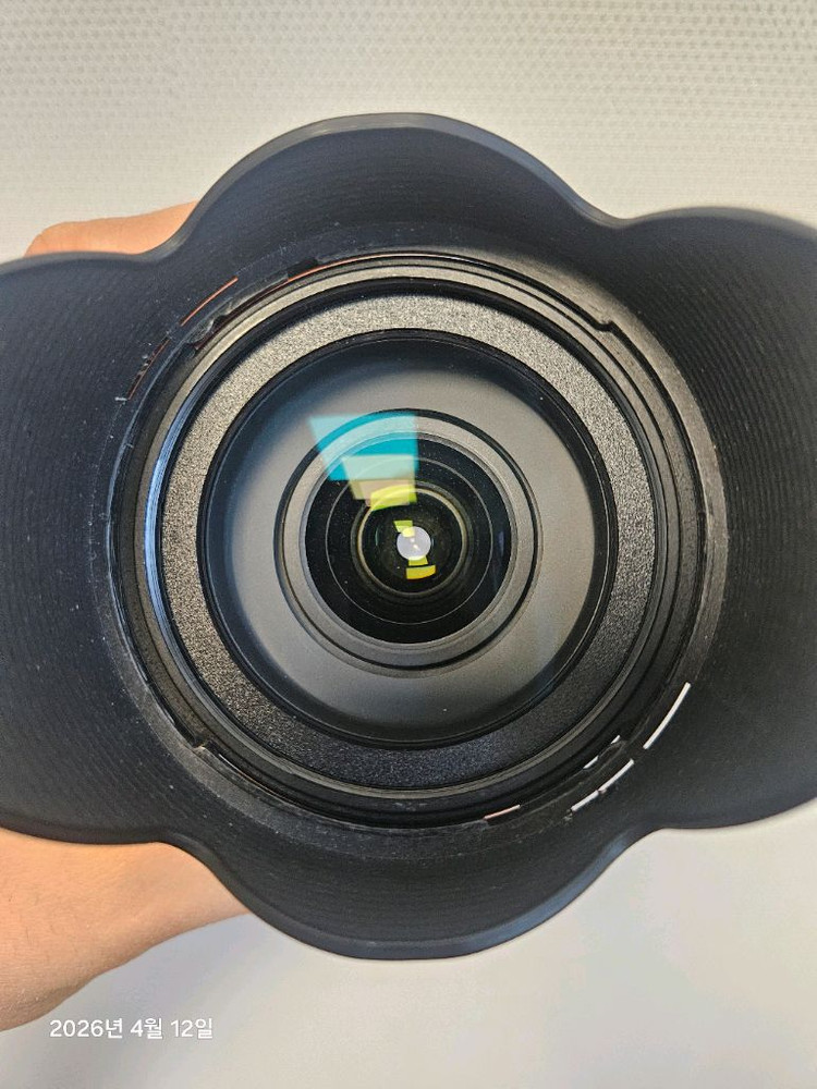 탐론 18-270mm 손떨방 vc모델 캐논용 이미지