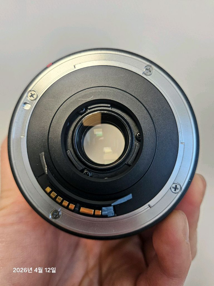 탐론 18-270mm 손떨방 vc모델 캐논용 이미지