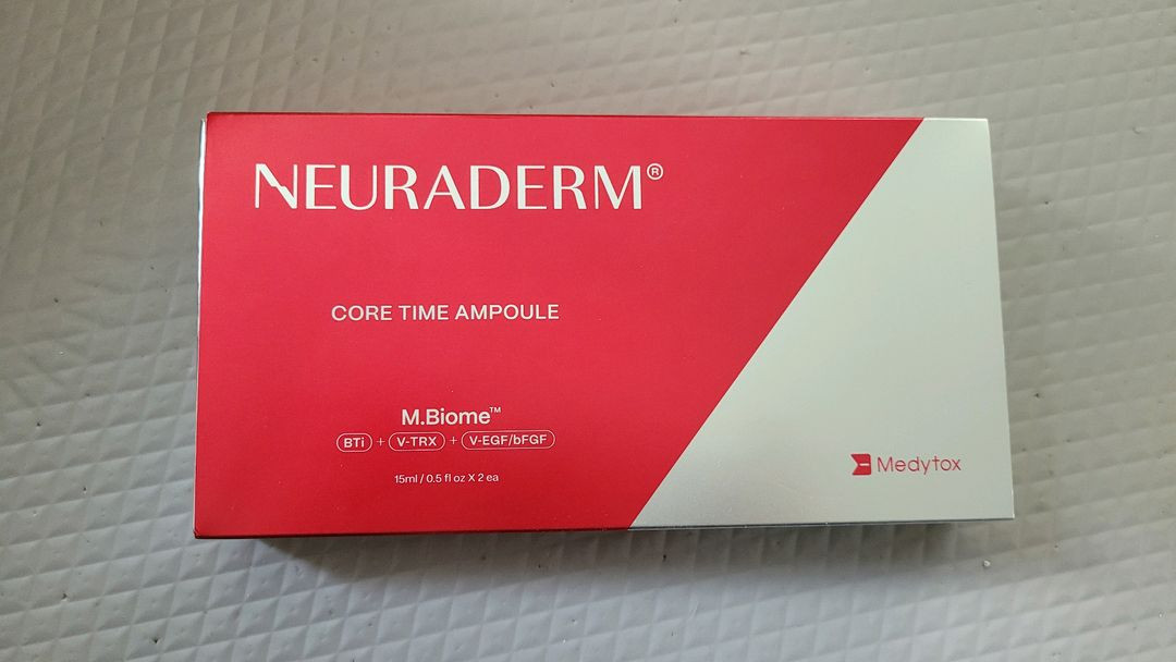 코어타임 앰플 2개 세트(택포가) 이미지