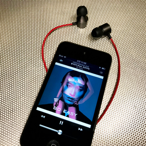 아이팟 터치4세대 32GB 블랙 이미지