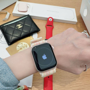 (상태A)애플워치 시리즈9 41mm GPS+Cellular 이미지