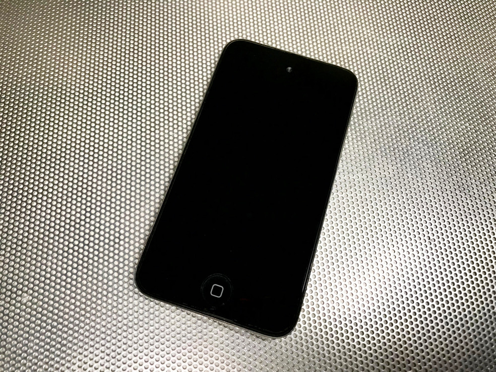 아이팟 터치4세대 32GB 블랙 이미지