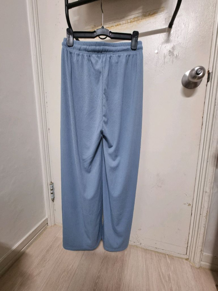 허리밴딩 바지 프리사이즈 새거 이미지