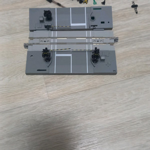 KATO 철도모형 20-652 자동건널목세트 정크 판매 이미지