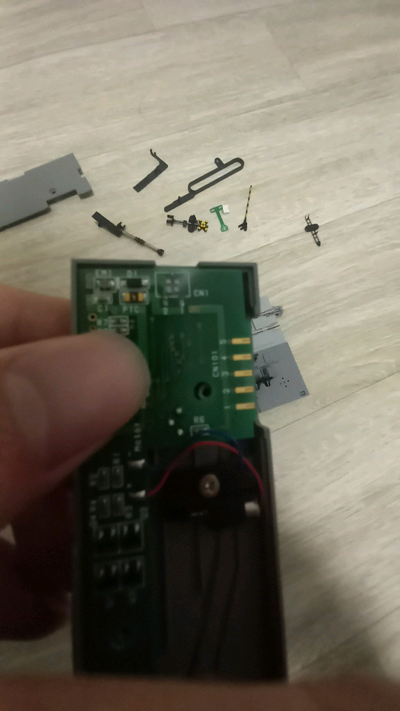 KATO 철도모형 20-652 자동건널목세트 정크 판매 이미지