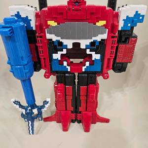 애니멀포스 오션엠페러 반다이정품 이미지