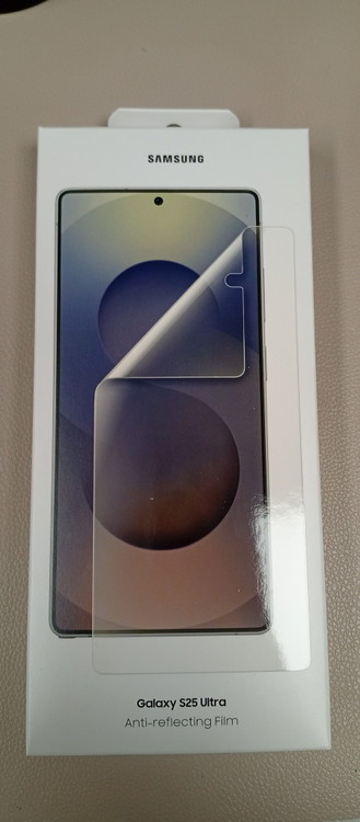 삼성 갤럭시 25울트라 액정보호 필름,카메라 렌즈 보호필름 판매 합니다 이미지