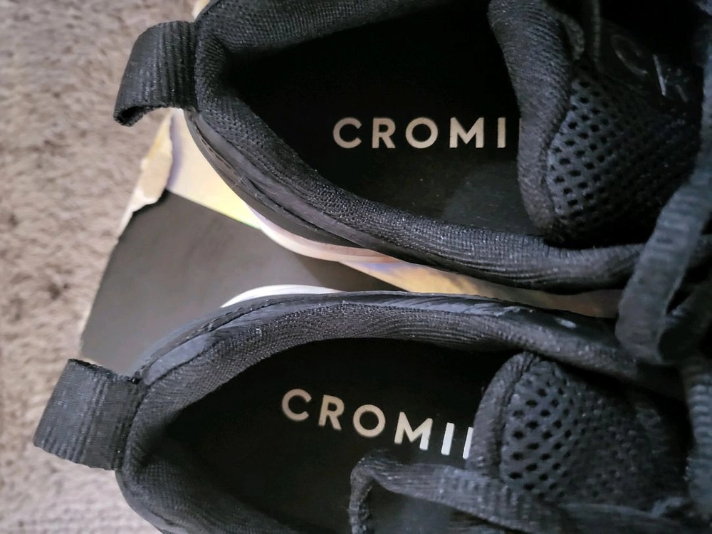 이태리 cromire 스니커즈 37 이미지