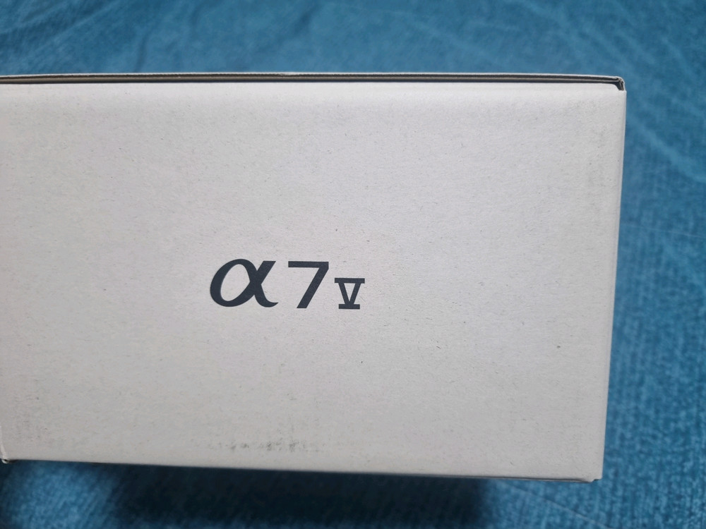 A7M5 미개봉 제품 팝니다 이미지