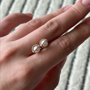 디디에두보 진주 귀걸이 이미지