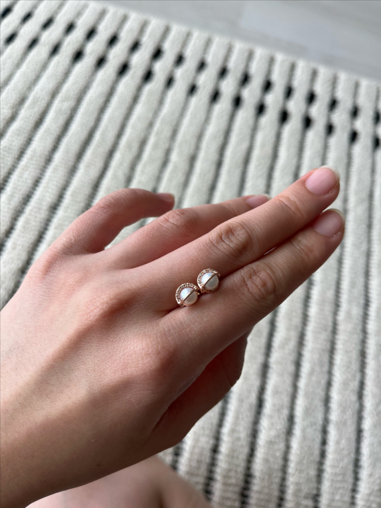 디디에두보 진주 귀걸이 이미지