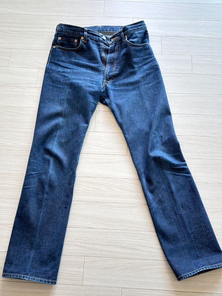 아나토미카 618 원워시 33사이즈 이미지