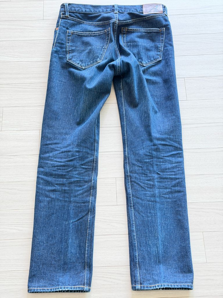 아나토미카 618 원워시 33사이즈 이미지