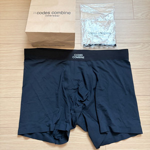 코데즈컴바인 쉘론 심리스 롱드로즈 팬티 100사이즈 이미지