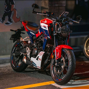 2024 혼다 CB125R HRC 데칼 이미지