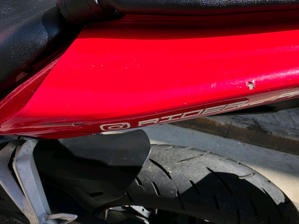 2024 혼다 CB125R HRC 데칼 이미지