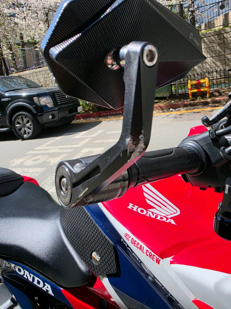 2024 혼다 CB125R HRC 데칼 이미지