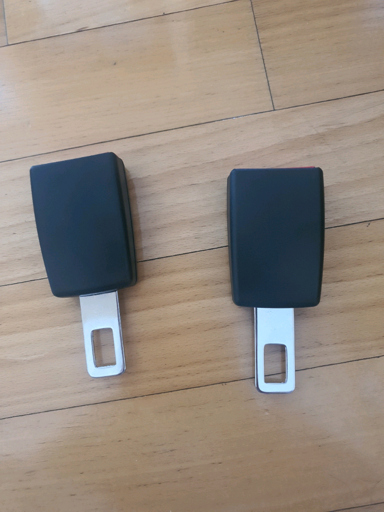 안전벨트 연장클립 이미지