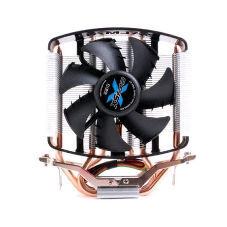 M-ATX MSI X58보드 + 6코어 CPU(트리플채널) 이미지