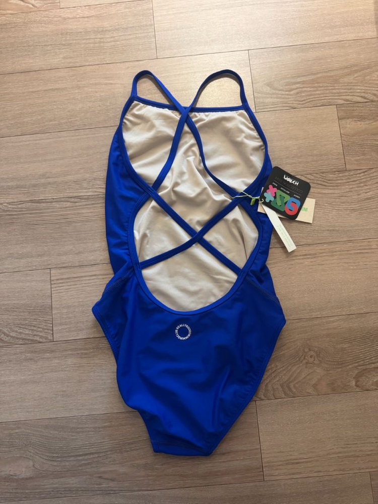 (새상품)리얼리굿스윔 수영복(L) 이미지