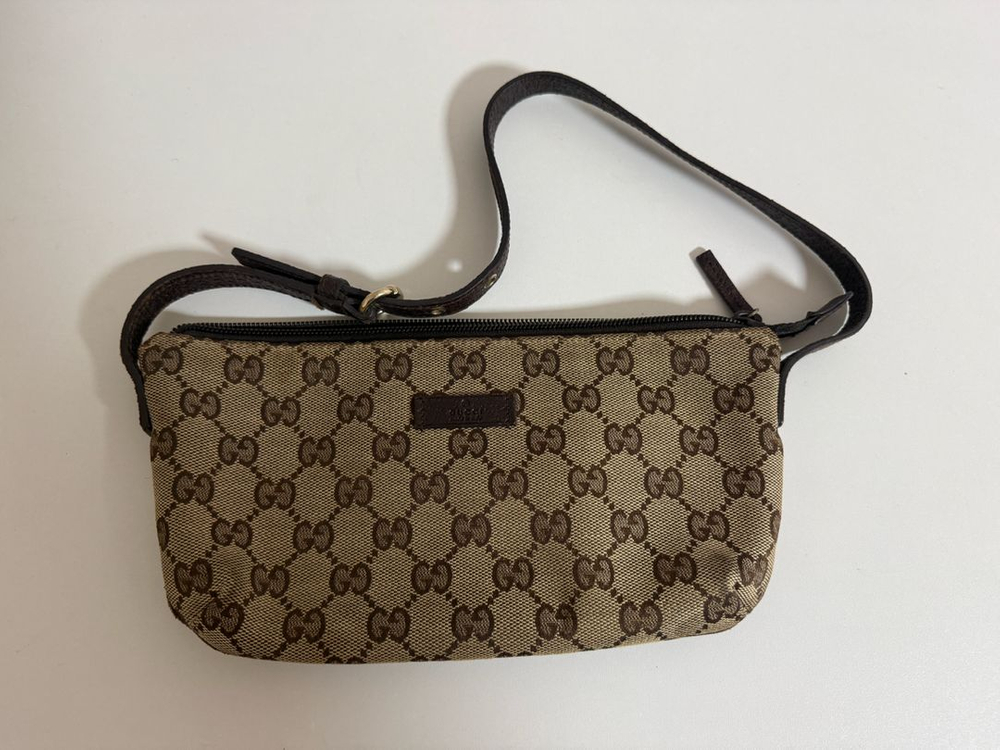 구찌 여성 파우치 가방 이미지