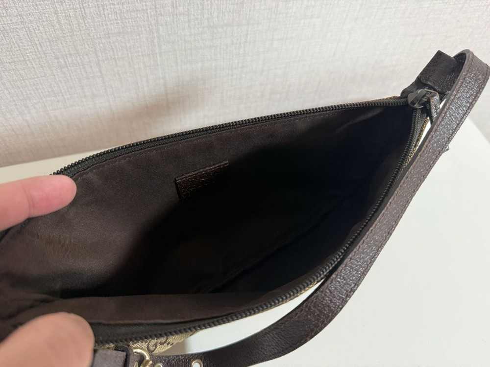 구찌 여성 파우치 가방 이미지