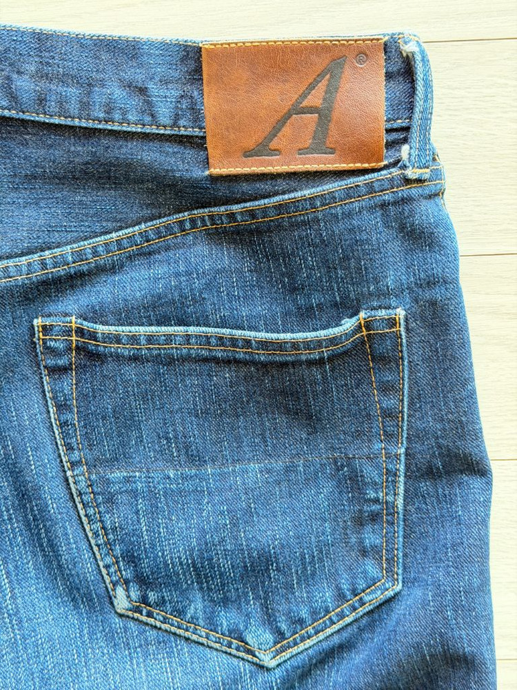 아나토미카 618 원워시 33사이즈 이미지